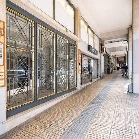 Studio In The City Center, Syntagma Athens Luaran gambar