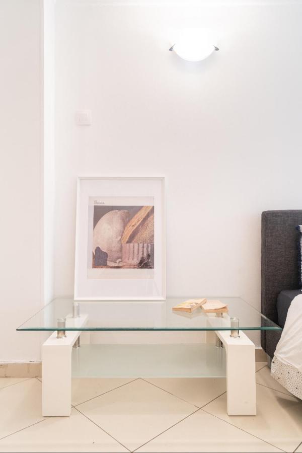 Studio In The City Center, Syntagma Athens Luaran gambar