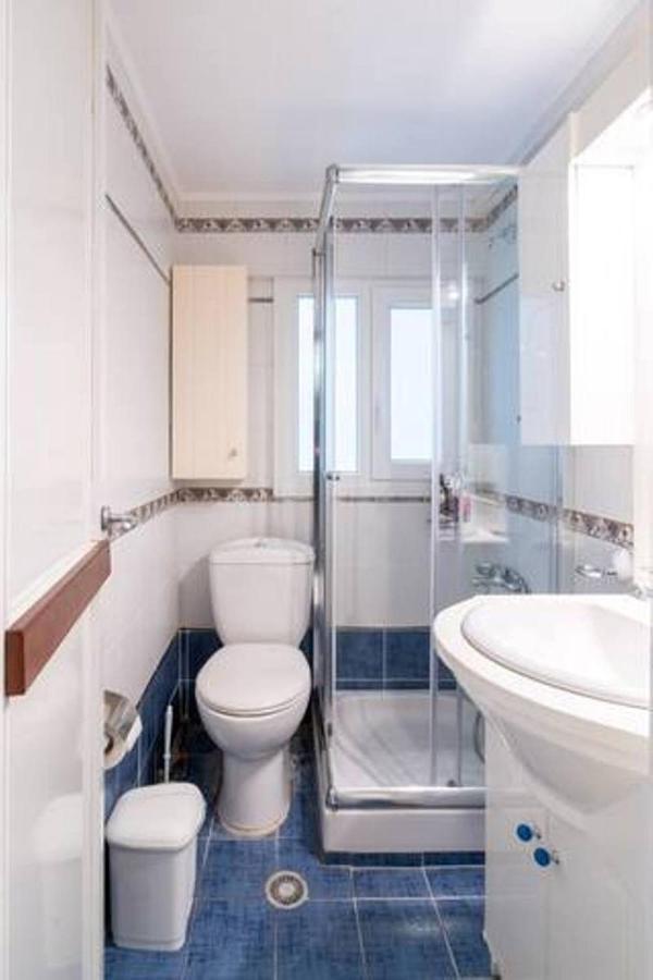 Studio In The City Center, Syntagma Athens Luaran gambar