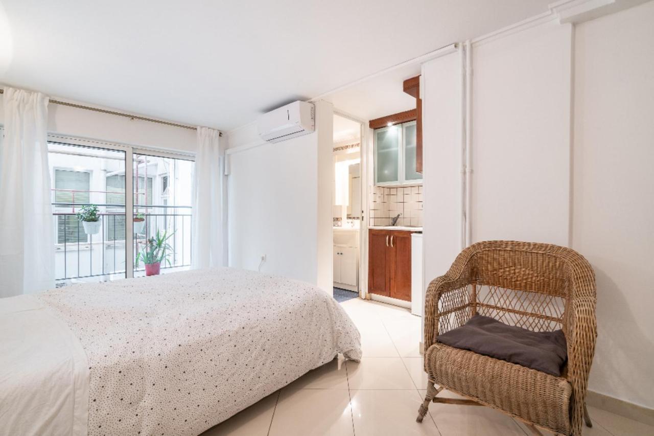Studio In The City Center, Syntagma Athens Luaran gambar