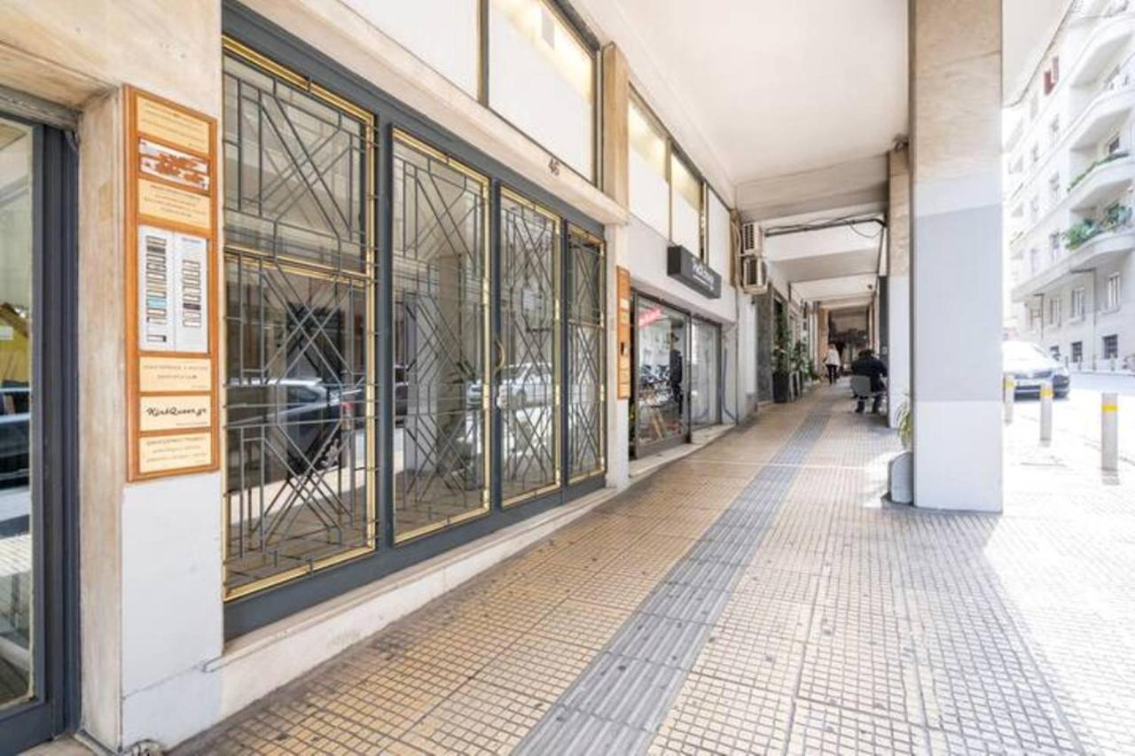 Studio In The City Center, Syntagma Athens Luaran gambar