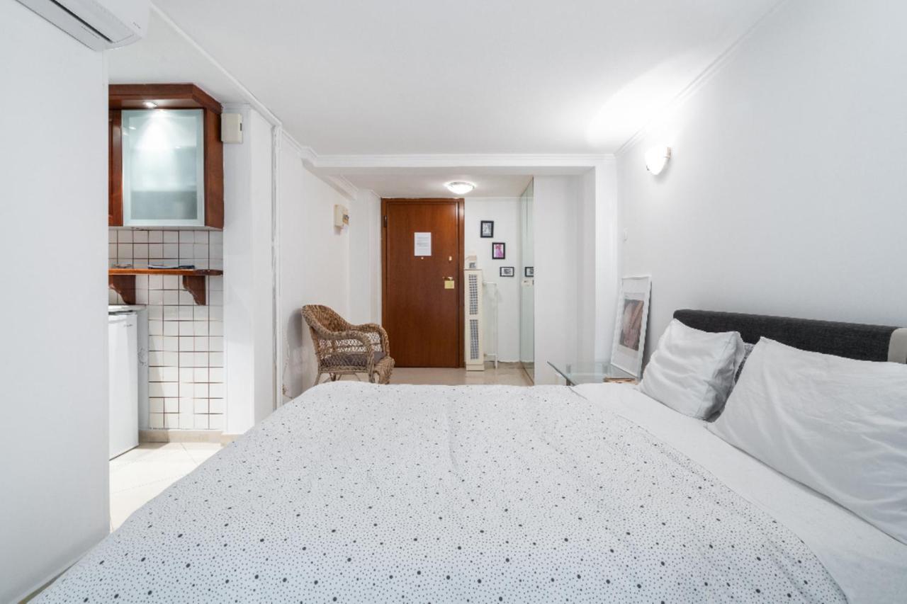 Studio In The City Center, Syntagma Athens Luaran gambar