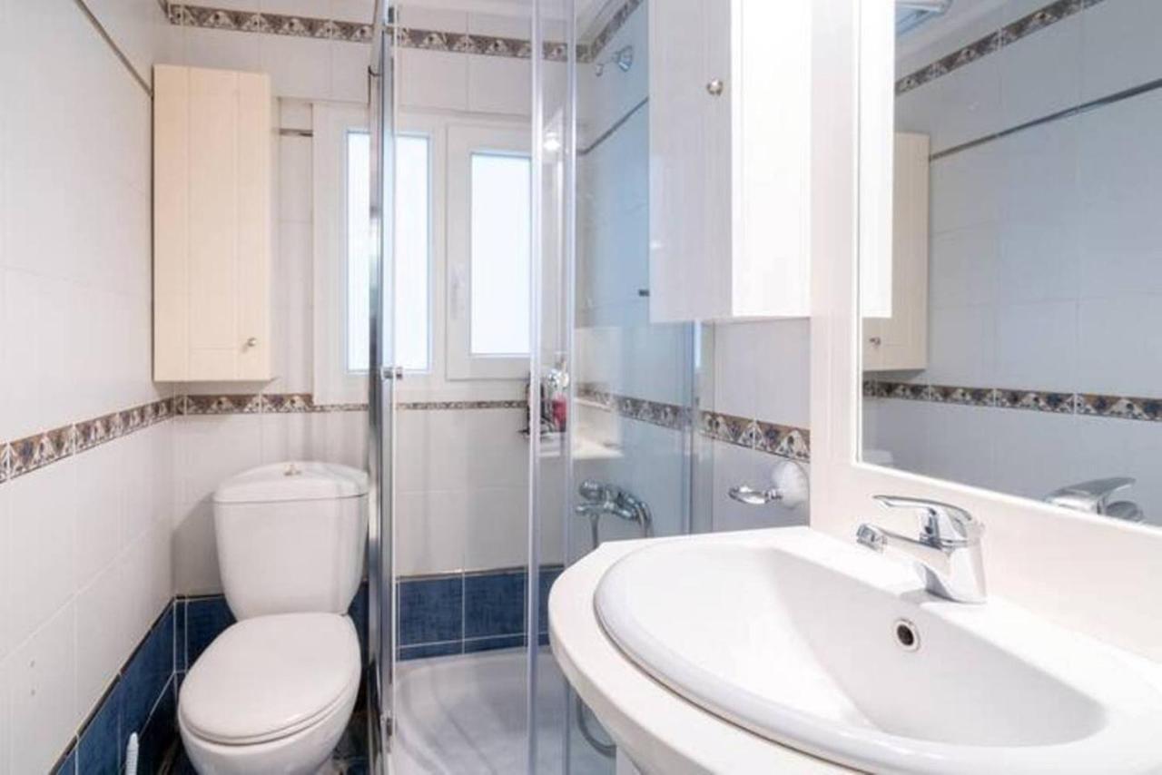 Studio In The City Center, Syntagma Athens Luaran gambar