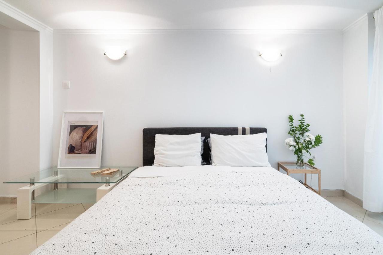Studio In The City Center, Syntagma Athens Luaran gambar