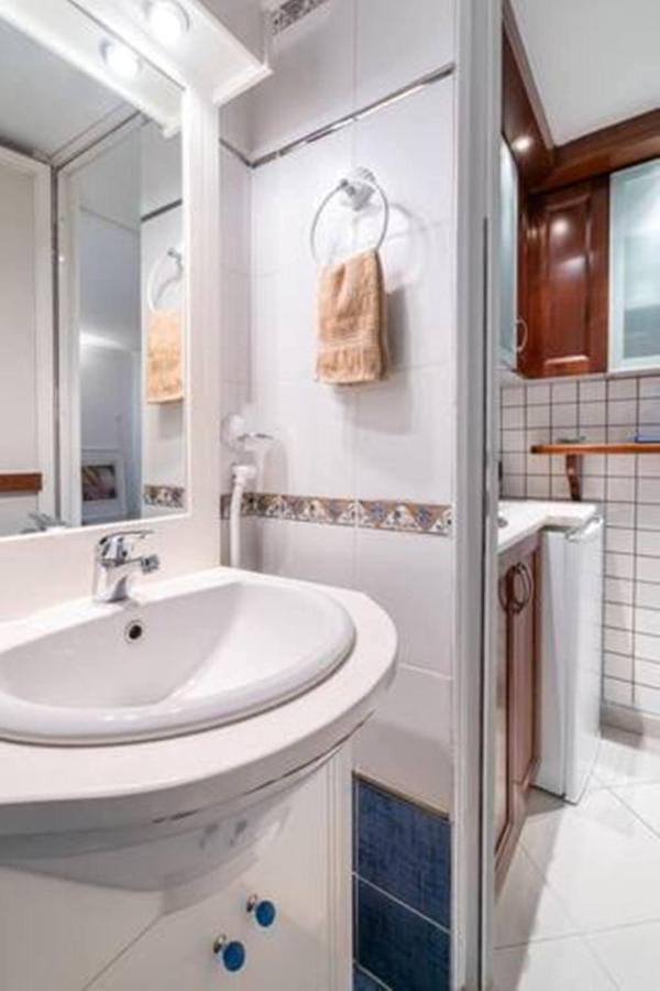 Studio In The City Center, Syntagma Athens Luaran gambar