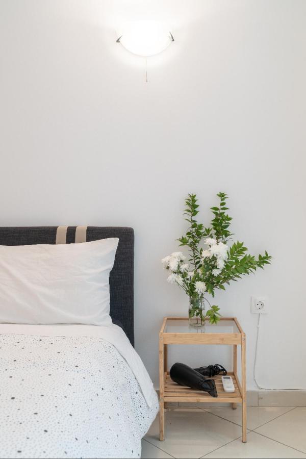 Studio In The City Center, Syntagma Athens Luaran gambar