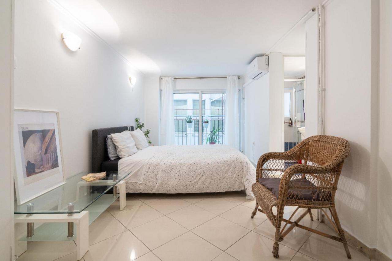 Studio In The City Center, Syntagma Athens Luaran gambar