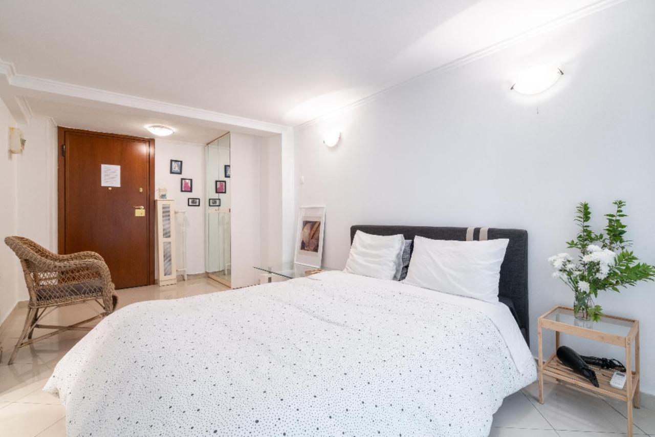 Studio In The City Center, Syntagma Athens Luaran gambar