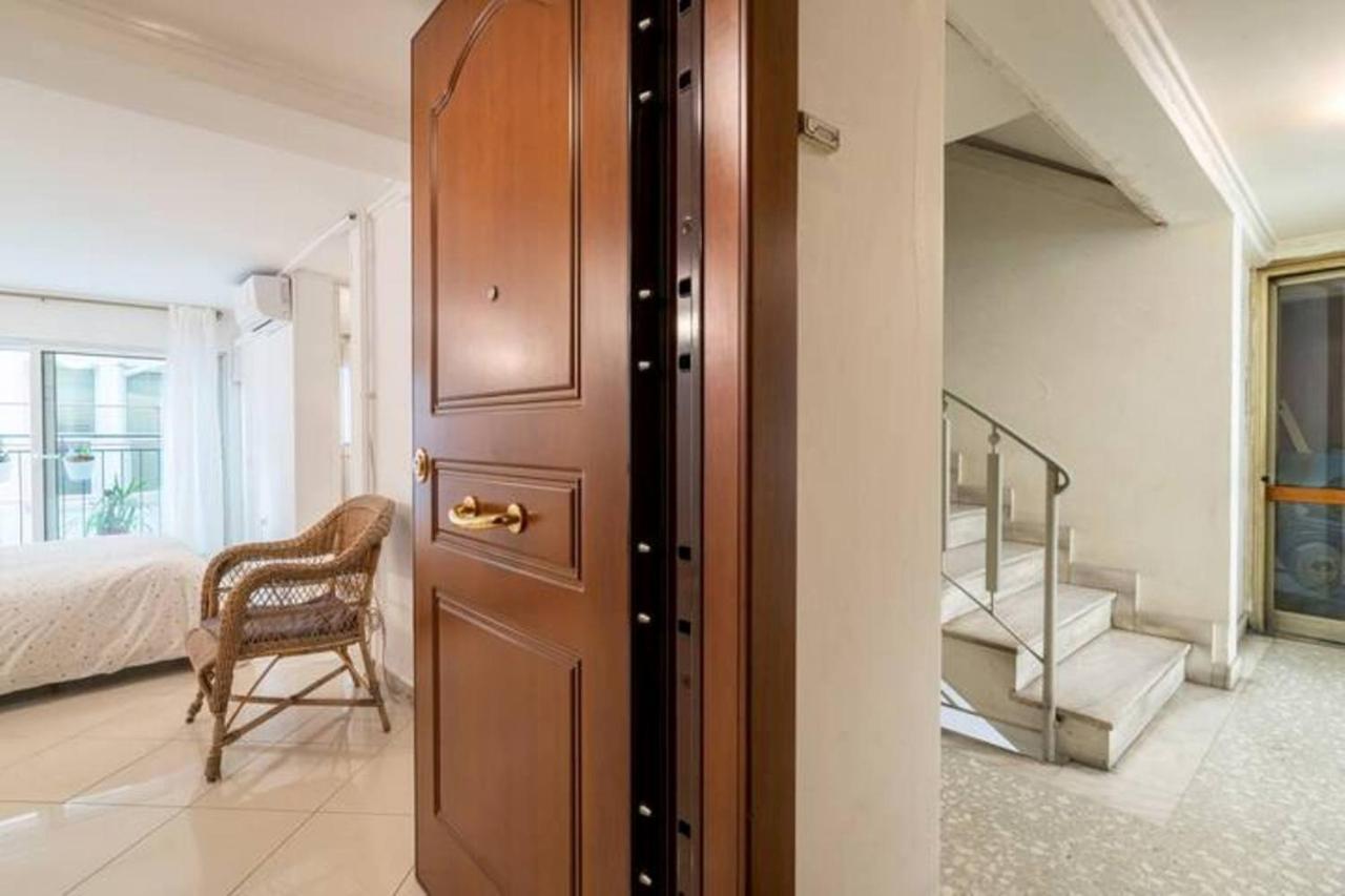 Studio In The City Center, Syntagma Athens Luaran gambar